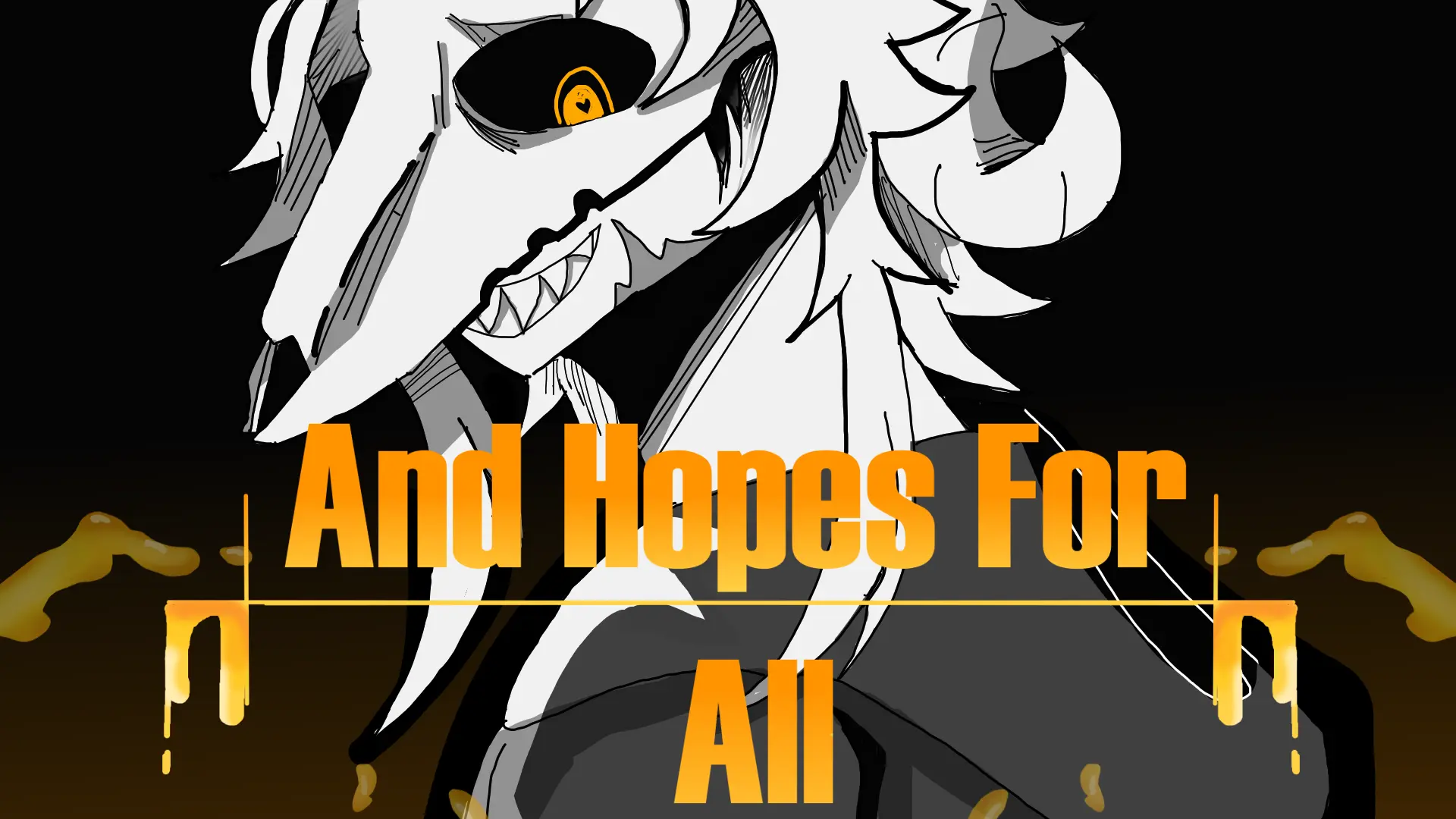 And Hopes For All - you are here