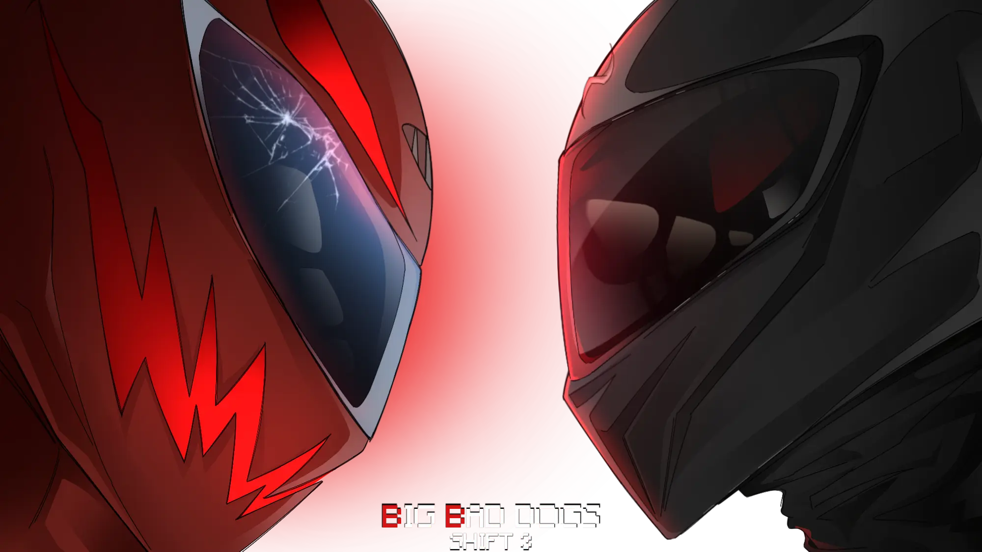 Big Bad Dogs - you are here