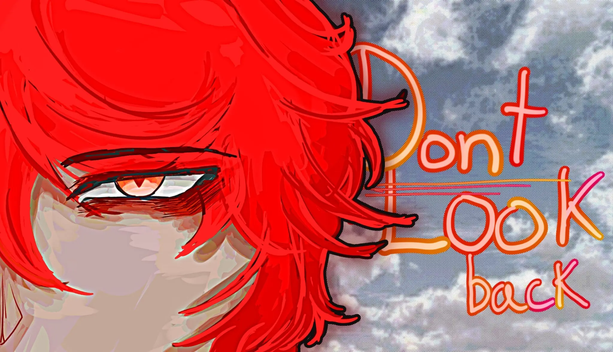 Don't Look Back - free browser game