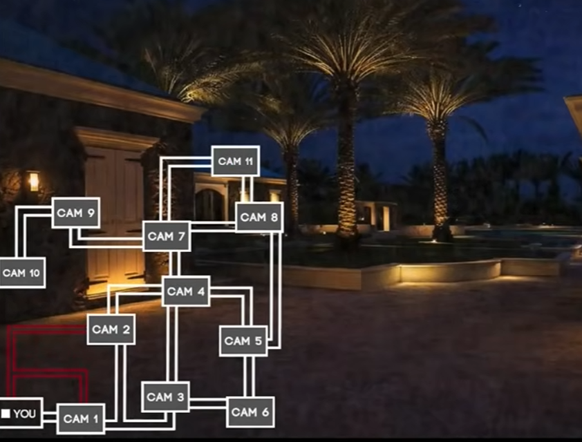 Five Nights at Epstein's - Power Management