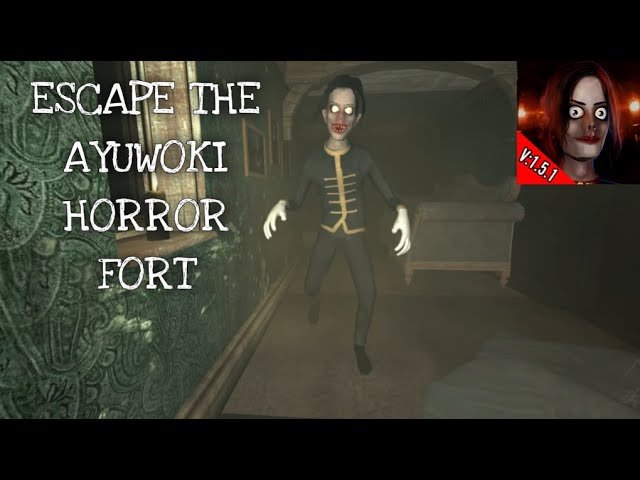 Escape the Ayuwoki - Escape Room Puzzles