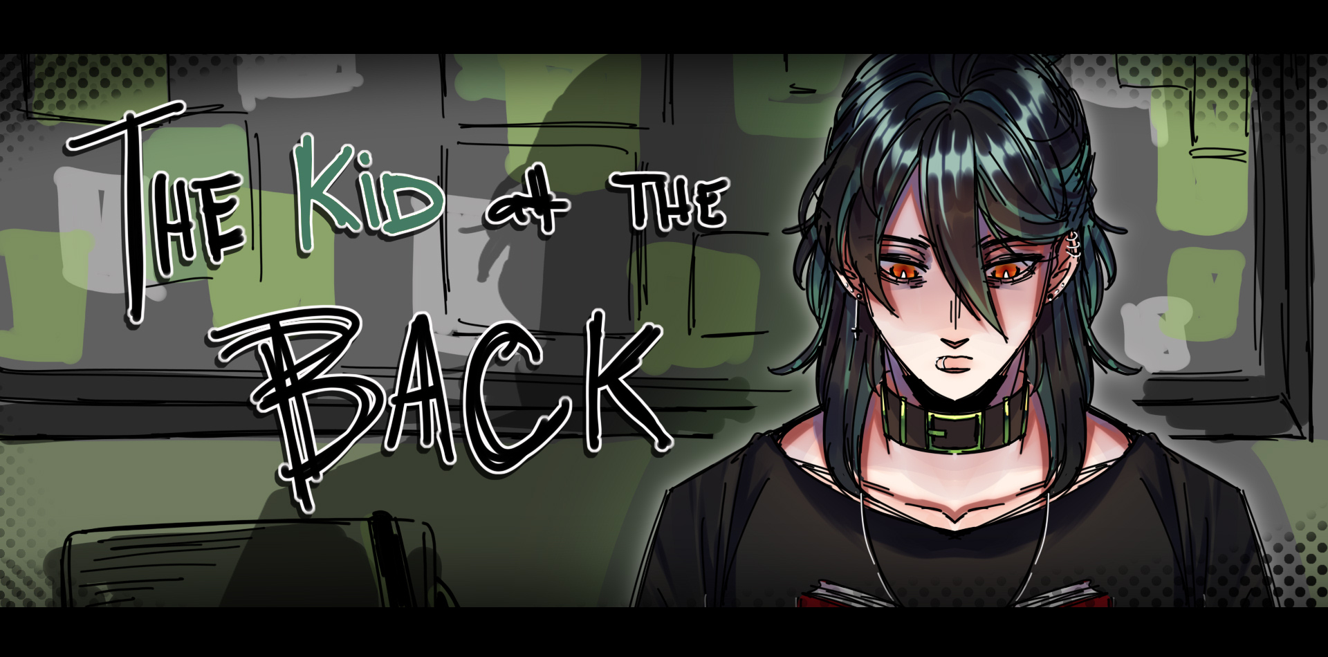 The Kid at the Back - Scene 1